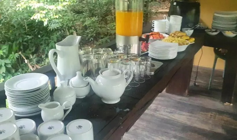 Hotel Sinharaja Forest Edge