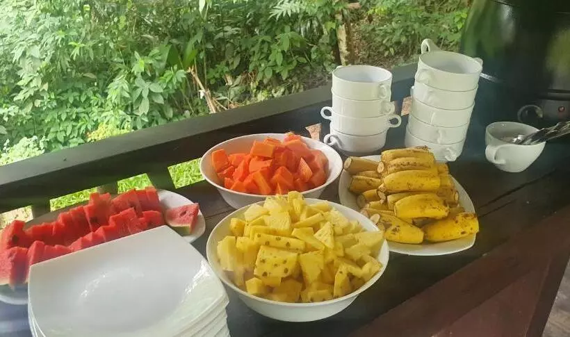 Hotel Sinharaja Forest Edge