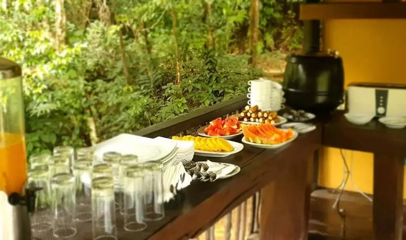 Hotel Sinharaja Forest Edge