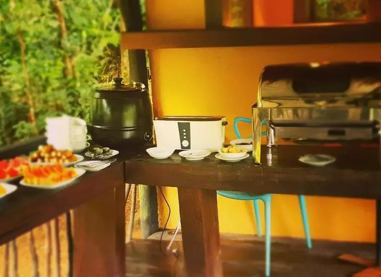 Hotel Sinharaja Forest Edge