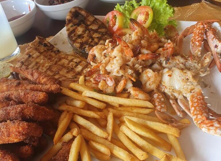 ホテル Sinharaja Forest Edge