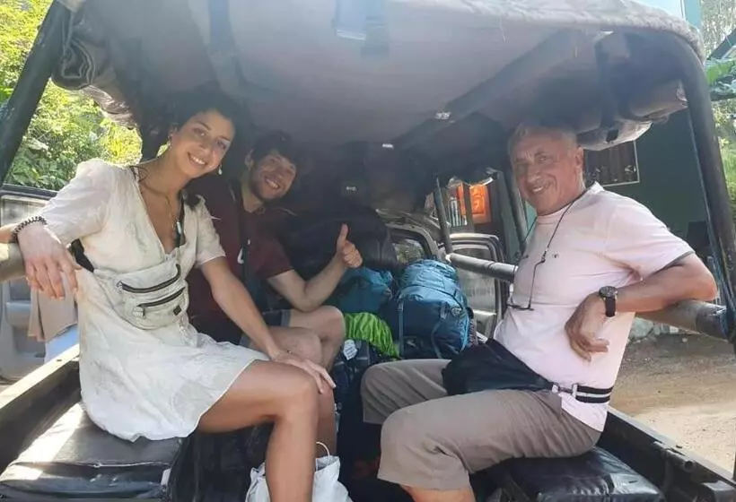 Hotel Sinharaja Forest Edge