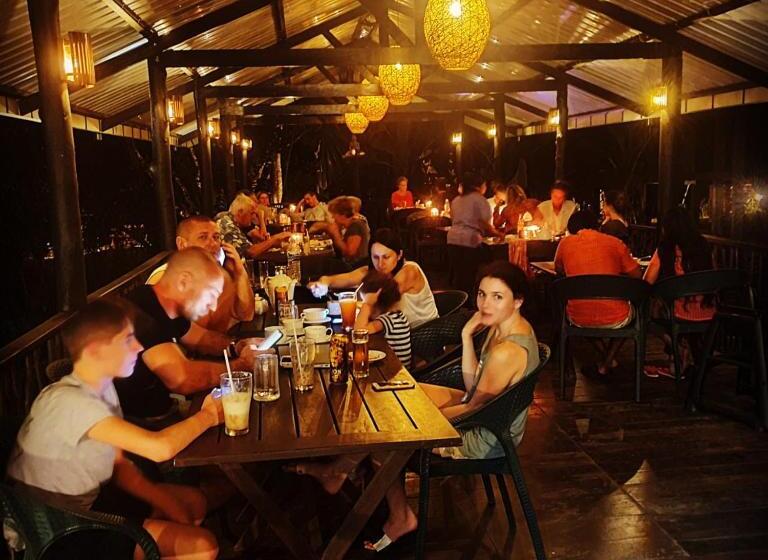 ホテル Sinharaja Forest Edge