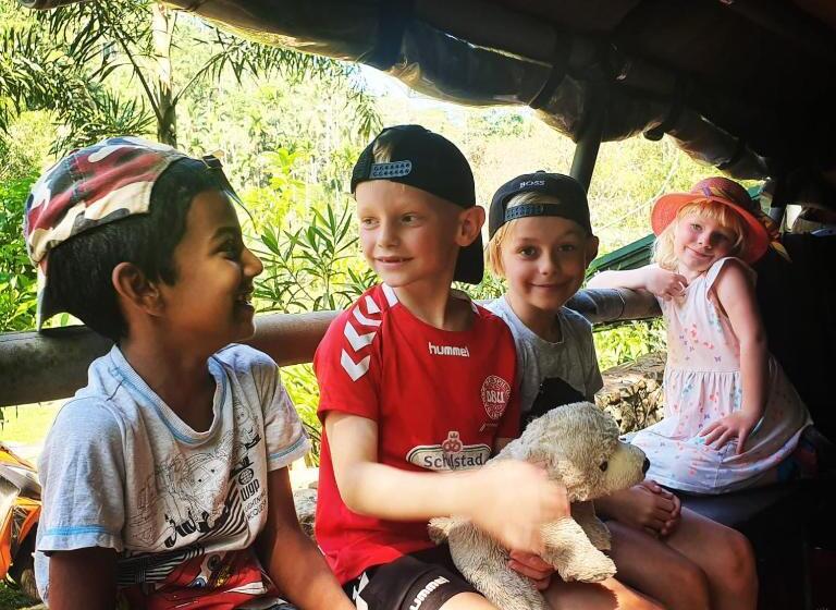 ホテル Sinharaja Forest Edge