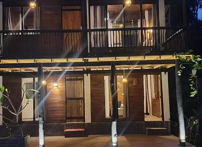 Hotel Sinharaja Forest Edge