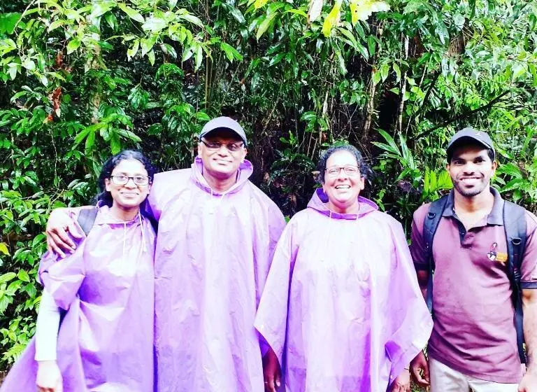 Hotel Sinharaja Forest Edge