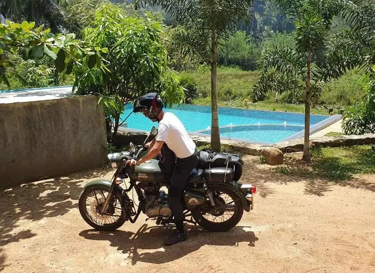 Hotel Sinharaja Forest Edge