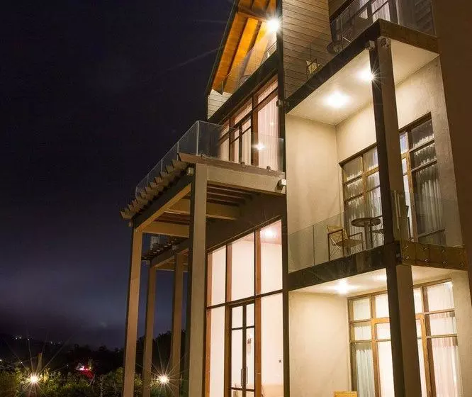 هتل Tea Plant Nuwara Eliya