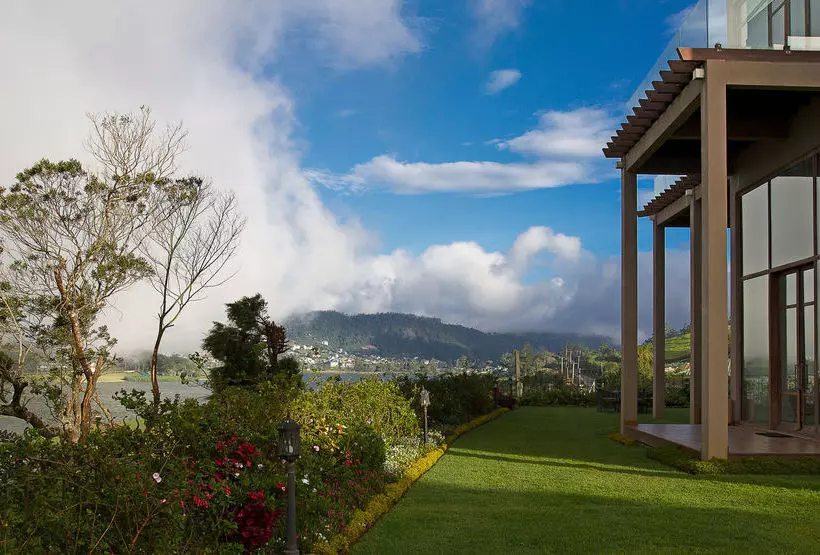 هتل Tea Plant Nuwara Eliya