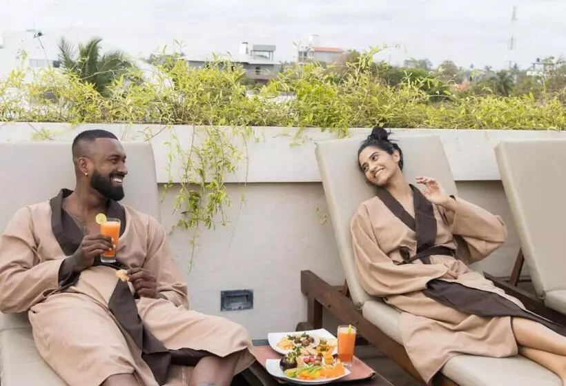 Terrace Green Hotel & Spa