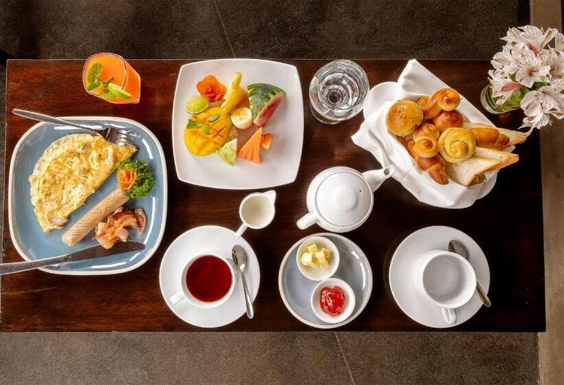 Terrace Green Hotel & Spa