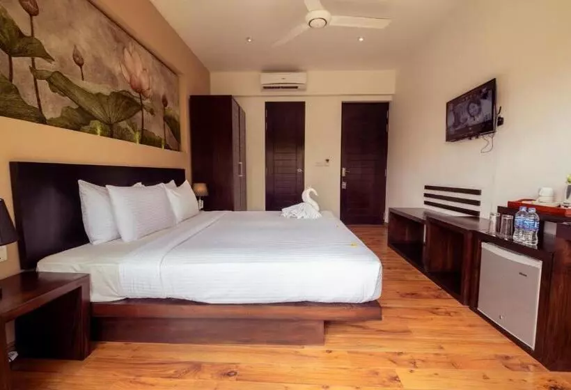 Terrace Green Hotel & Spa