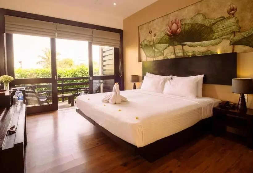 Terrace Green Hotel & Spa