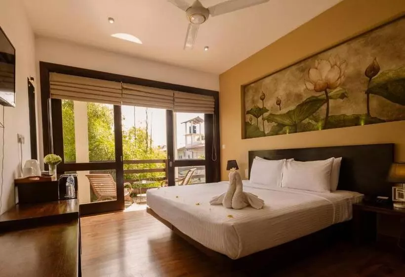 Terrace Green Hotel & Spa