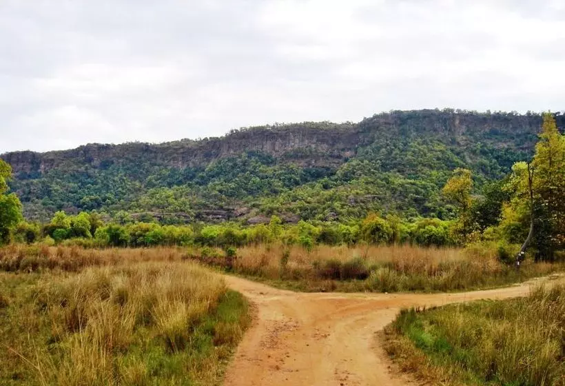 فندق Tiger Trails Resort