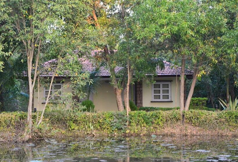 ホテル Tiger Trails Resort