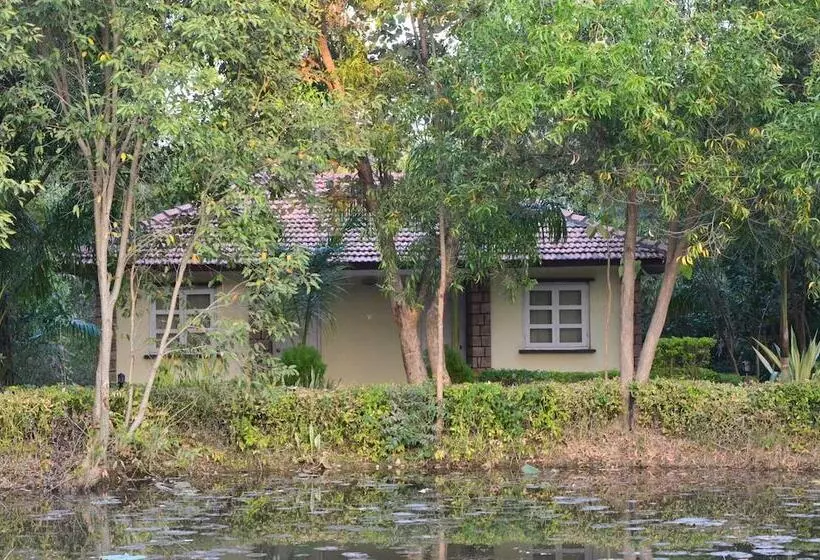 فندق Tiger Trails Resort