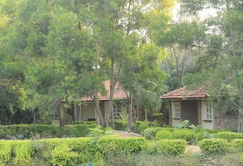 فندق Tiger Trails Resort