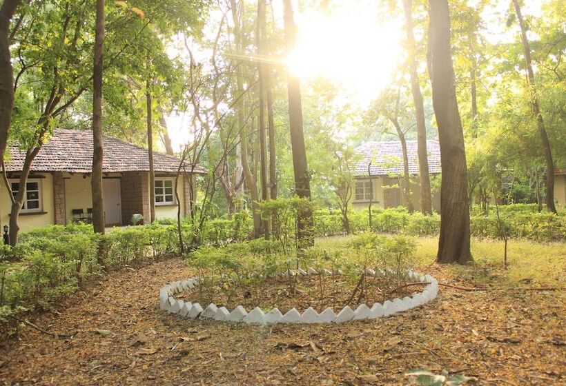 ホテル Tiger Trails Resort