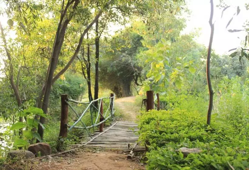 فندق Tiger Trails Resort