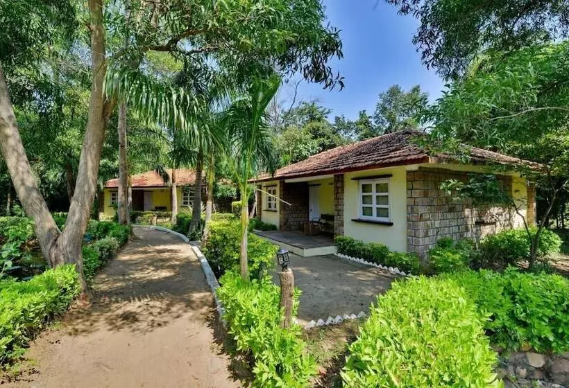 فندق Tiger Trails Resort