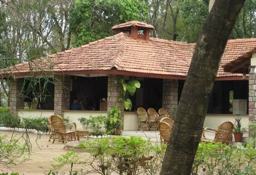 فندق Tiger Trails Resort