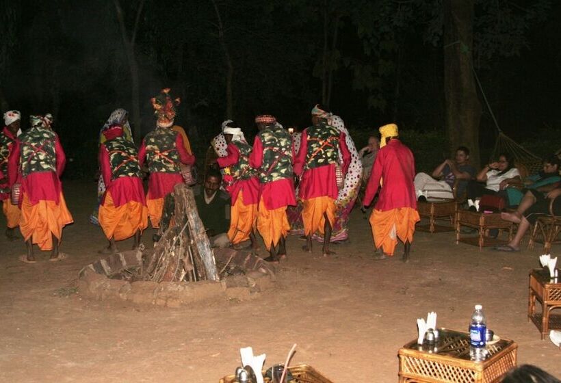 ホテル Tiger Trails Resort