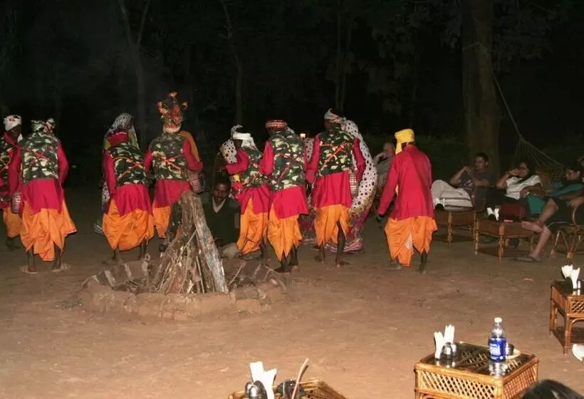 فندق Tiger Trails Resort