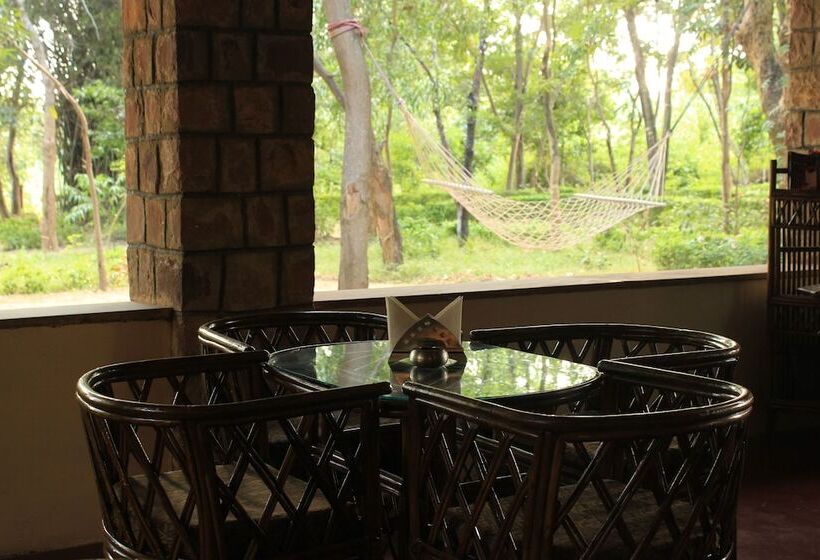 ホテル Tiger Trails Resort