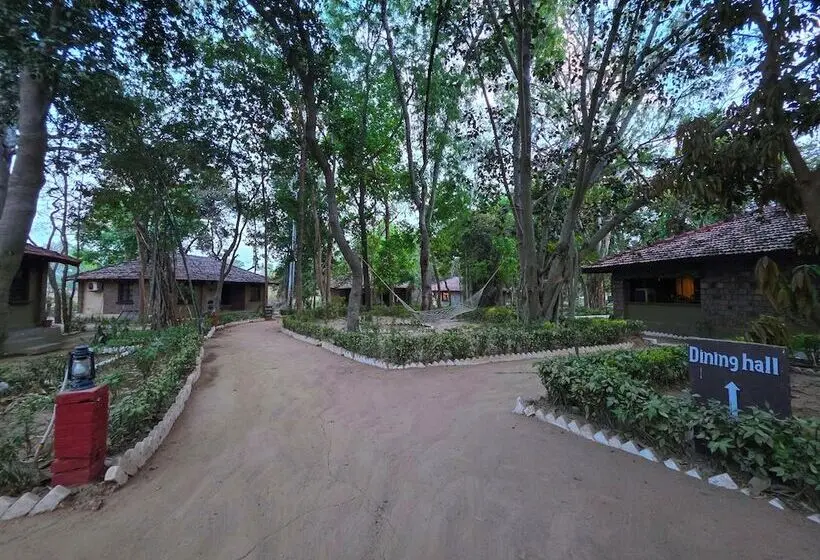 ホテル Tiger Trails Resort