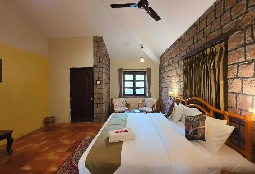 ホテル Tiger Trails Resort