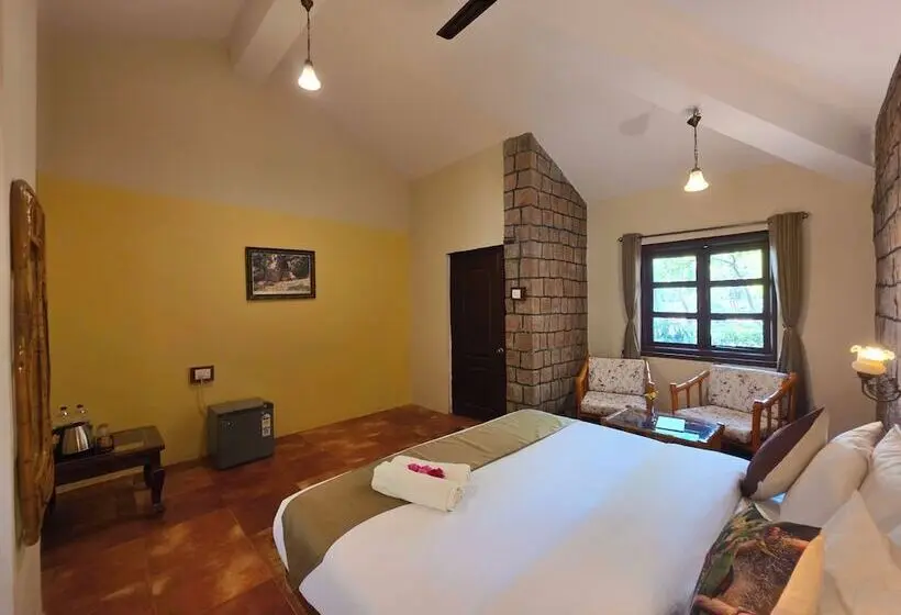 ホテル Tiger Trails Resort