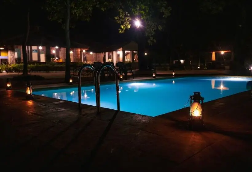 ホテル Tiger Trails Resort