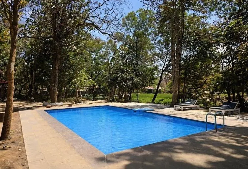 ホテル Tiger Trails Resort