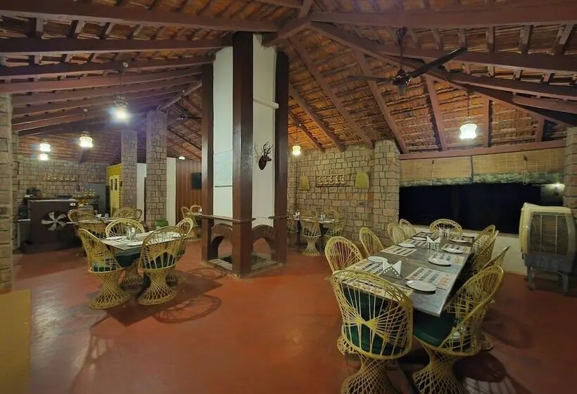 ホテル Tiger Trails Resort