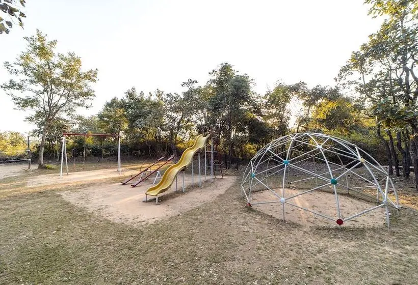ホテル Tiger Trails Resort