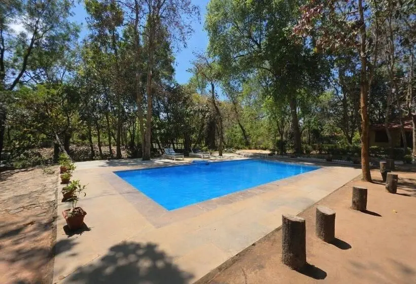 ホテル Tiger Trails Resort