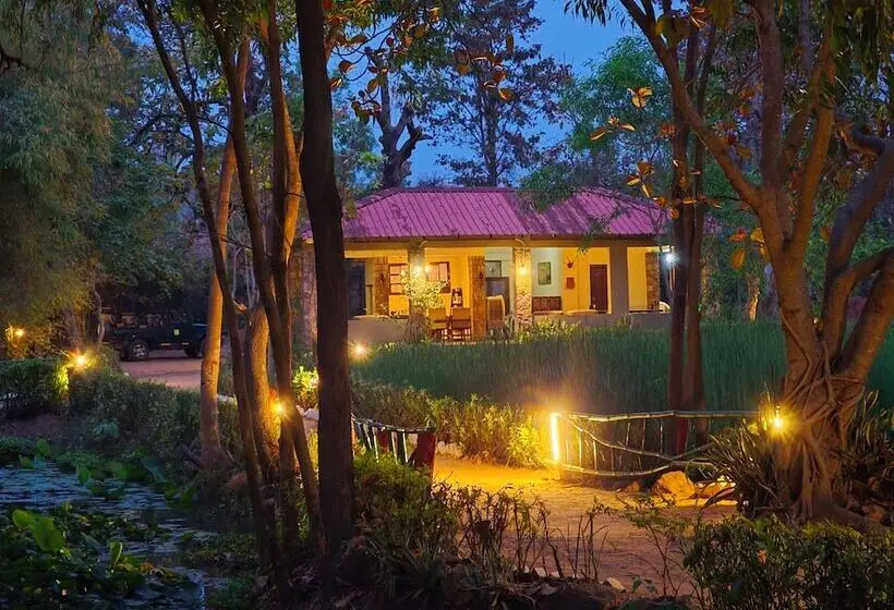 ホテル Tiger Trails Resort
