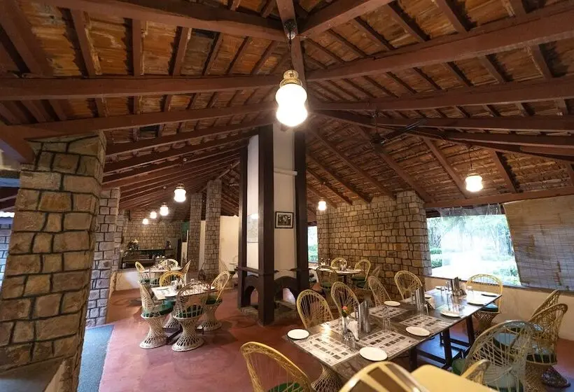 ホテル Tiger Trails Resort