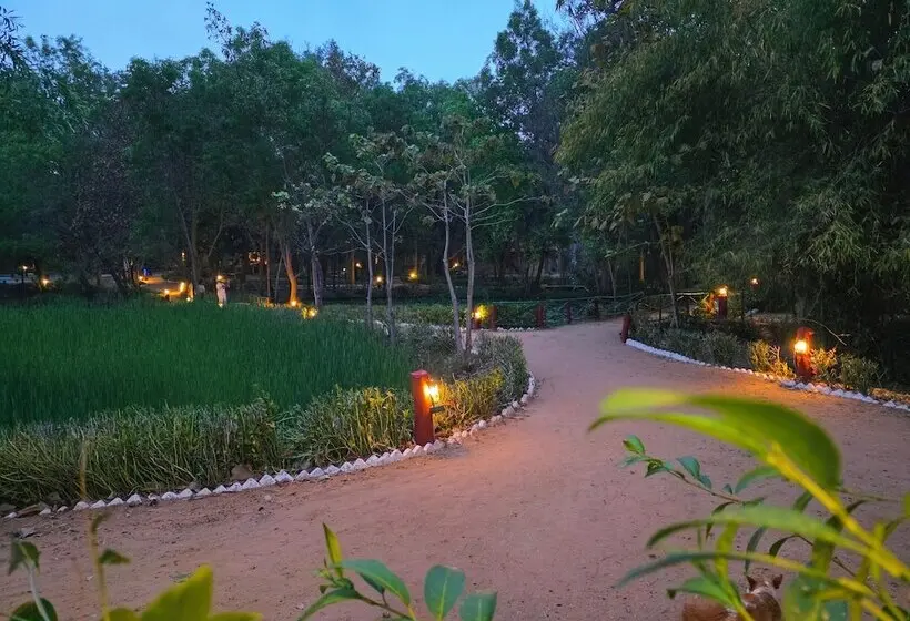 ホテル Tiger Trails Resort