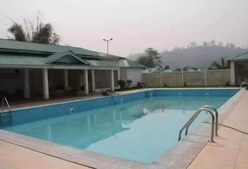 בית מלון כפרי United 21 Grassland