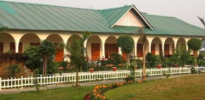 בית מלון כפרי United 21 Grassland