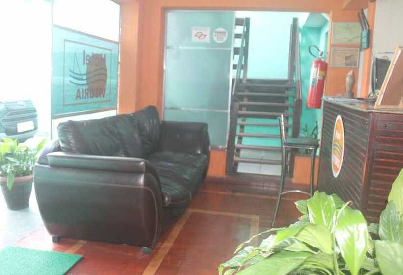 Отель Vitoria Caragua