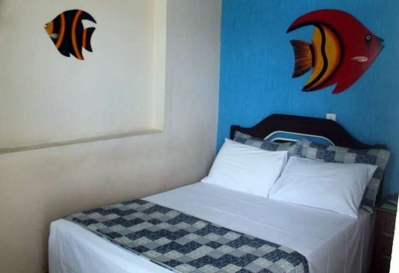 Отель Vitoria Caragua