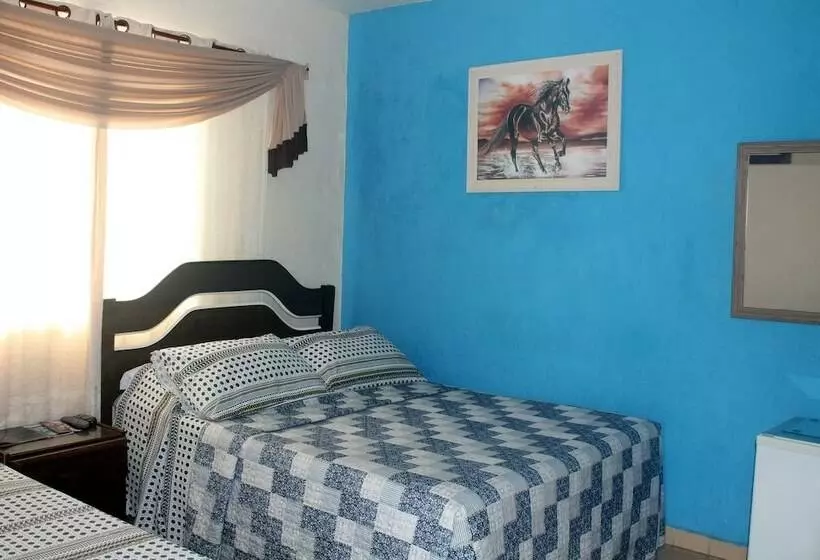 酒店 Vitoria Caragua