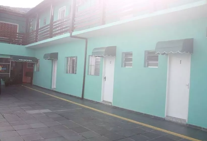 酒店 Vitoria Caragua