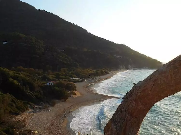 Meltemia Studios Samos