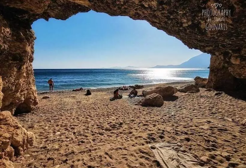 Meltemia Studios Samos