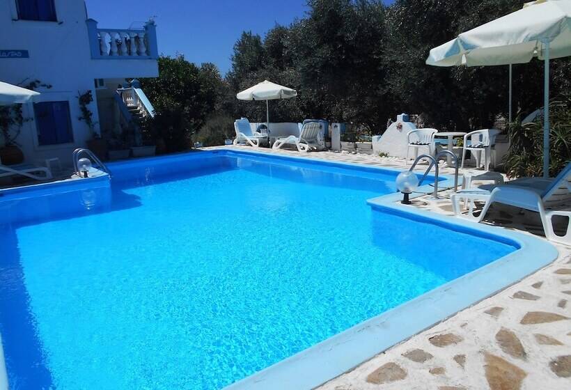 Meltemia Studios Samos