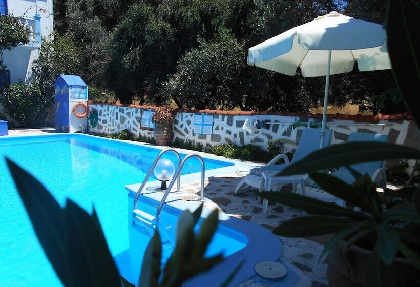 Meltemia Studios Samos